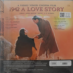 R. D. Burman - 1942 A Love Story (Vinyl)