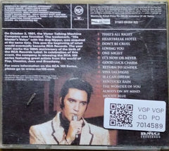Elvis Presley - Best of Elvis Presley (CD)