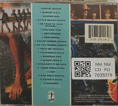 The Beach Boys - The Greatest Hits (CD)