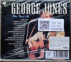 George Jones - The Best Of (CD)