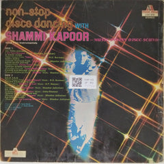 Various - Non-Stop Disco Dancing with Shammi Kapoor (Vinyl)