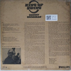Benny Goodman - King of Swing (Vinyl)