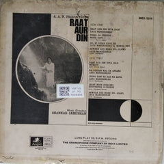 Shankar Jaikishan - Raat Aur Din (Vinyl)