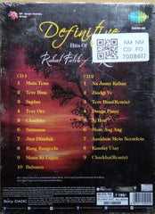 Rahat Fateh Ali Khan - Definitive Hits Of Rahat Fateh Ali Khan (CD) (2)