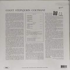John Coltrane - Giant Steps (Vinyl)