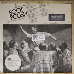 Shankar Jaikishan - Boot Polish (Vinyl)