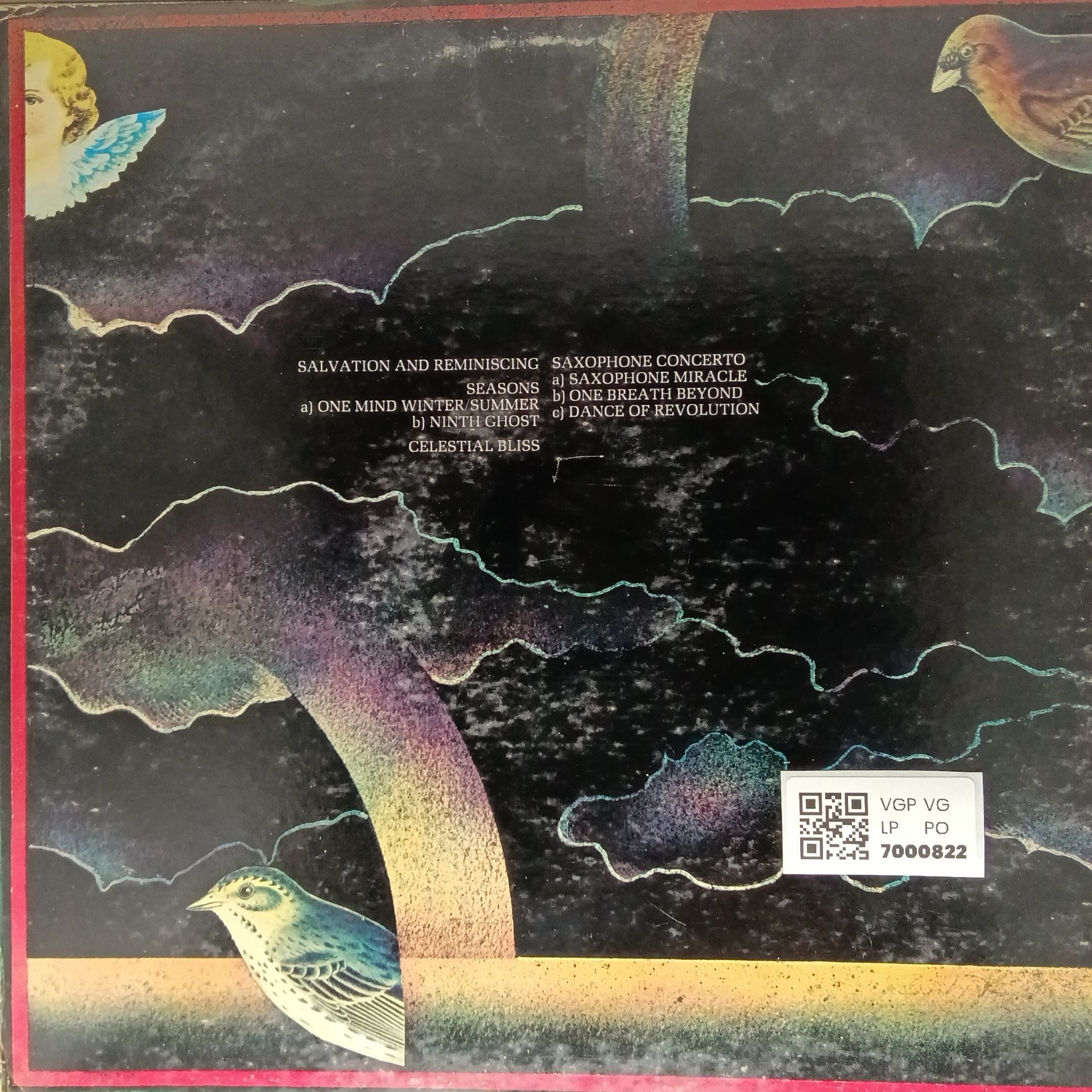 Rahsaan Roland Kirk - Prepare Thyself to Deal With a Miracle (Vinyl)