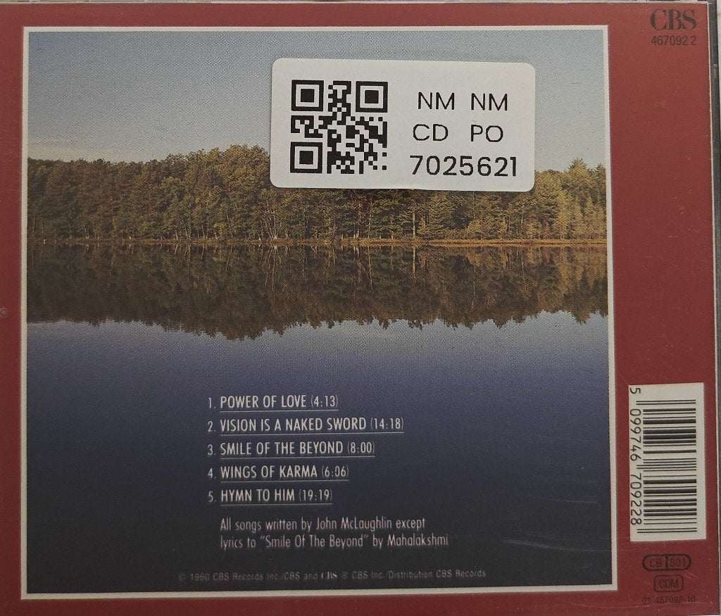 Mahavishnu Orchestra - Apocalypse (CD)
