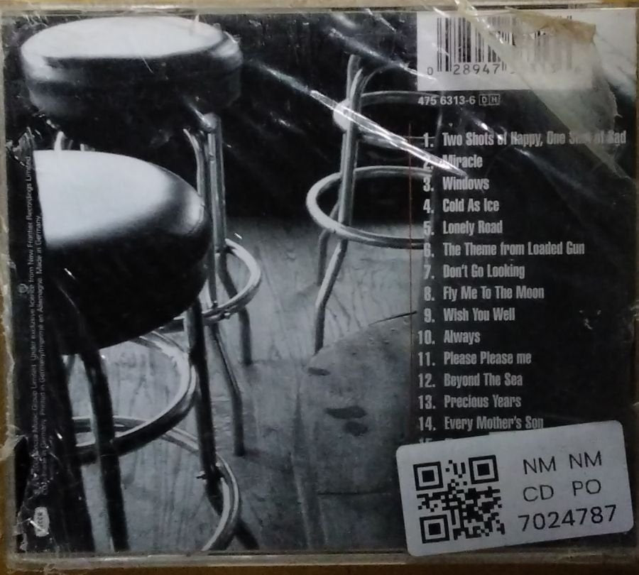 Matt Dusk - Two Shots (CD)