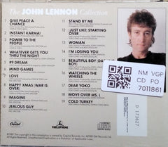John Lennon - The John Lennon Collection (CD)