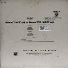 101 Strings - Round The World In Stereo With 101 Strings (Vinyl)