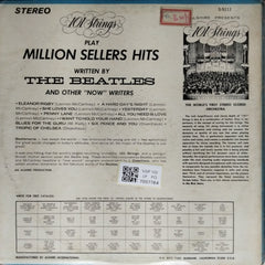 101 Strings - Play Hits Written by The Beatles (Vinyl)