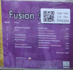 Various - Passage to India - Fusion India 2 (CD)