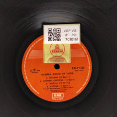 Sitarā Devi - Kathak Dance of India (Vinyl)