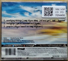 Niladri Kumar - Sunset Melodies (CD)