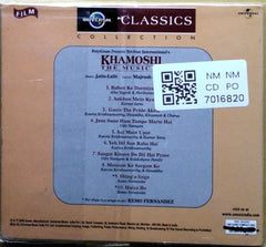 Jatin-Lalit - Khamoshi: The Musical (CD)