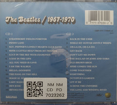 The Beatles - 1967-1970 (CD) (2)