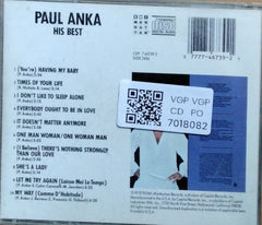Paul Anka - His Best (CD)