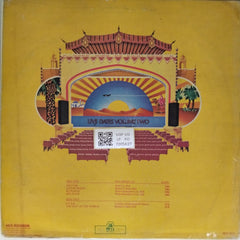Wishbone Ash - Live Dates Volume Two (Vinyl)