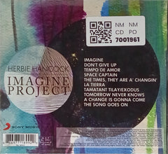 Herbie Hancock - The Imagine Project (CD)
