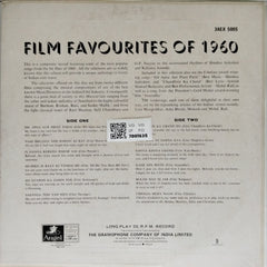 Various - Film Favourites of 1960 (Vinyl)
