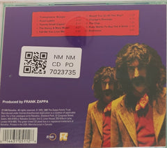 Frank Zappa - Chunga's Revenge (CD)