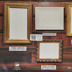 Emerson, Lake & Palmer - Pictures at an Exhibition (Vinyl)