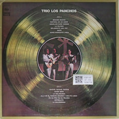 Trio Los Panchos - New Gold Disc (Vinyl)
