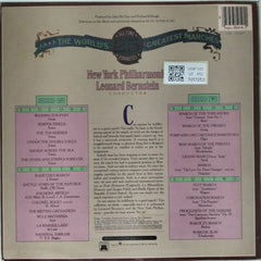 Leonard Bernstein, New York Philharmonic - The World's Greatest Marches (Vinyl) (2)