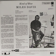 Miles Davis - Kind of Blue (Vinyl)