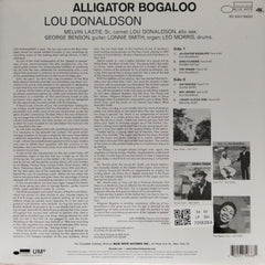 Lou Donaldson - Alligator Bogaloo (Vinyl)