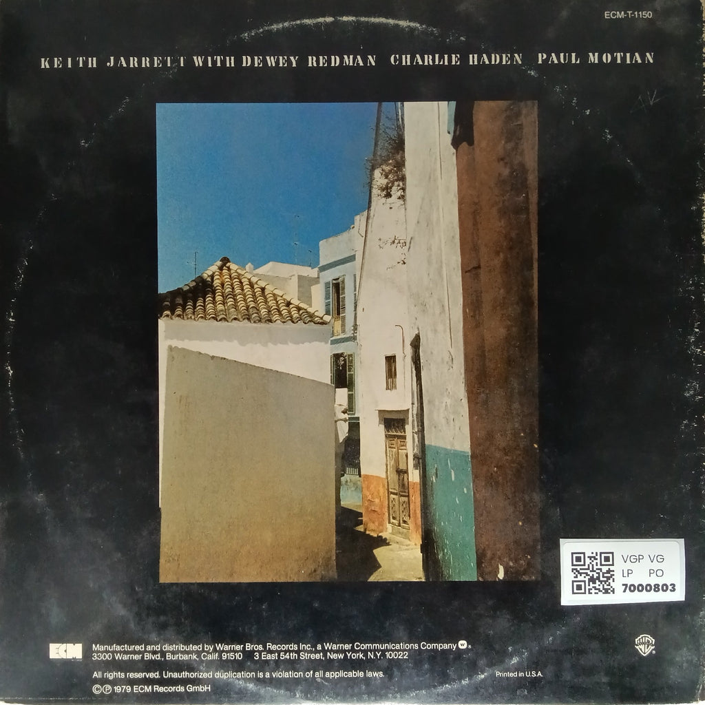 Keith Jarrett - Eyes of the Heart (Vinyl) (2)