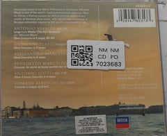 Albrecht Mayer - In Venice (CD)