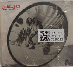 Pearl Jam - rearviewmirror (CD)