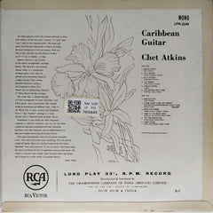 Chet Atkins - Caribbean Guitar (Vinyl)