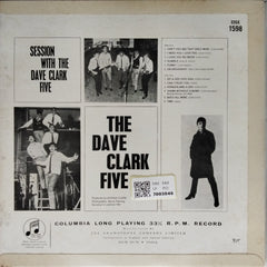 The Dave Clark Five - Session with The Dave Clark Five (Vinyl)