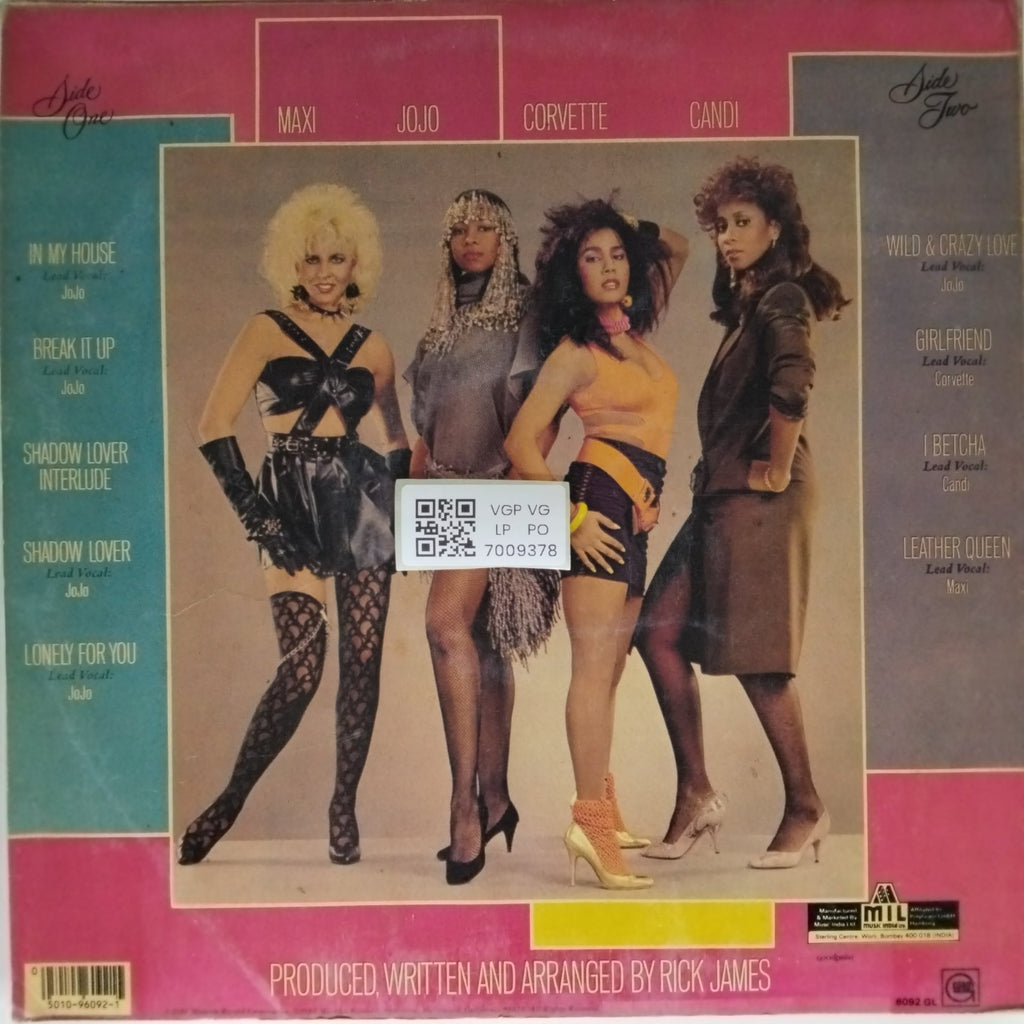 Mary Jane Girls - Only Four You (Vinyl)