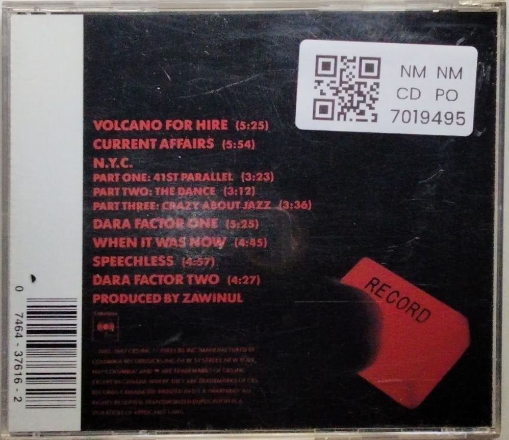 Weather Report - Weather Report (CD)
