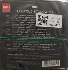 Leopold Stokowski - The Maverick Conductor (CD)