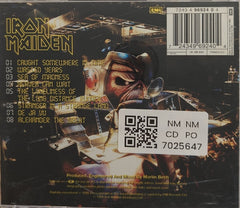 Iron Maiden - Somewhere in Time (CD)