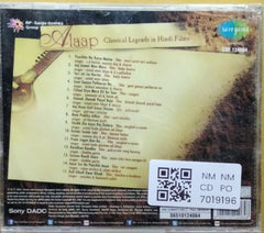 Various - Alaap (CD)
