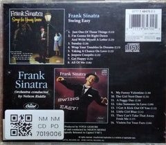 Frank Sinatra - Swing Easy! (CD)