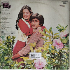 Rahul Dev Burman - Love Story (Vinyl)