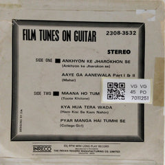 Rakesh Nath - Popular Film Hits on Guitar (45-RPM)