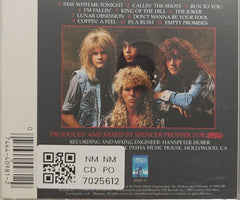 Quiet Riot - QR (CD)