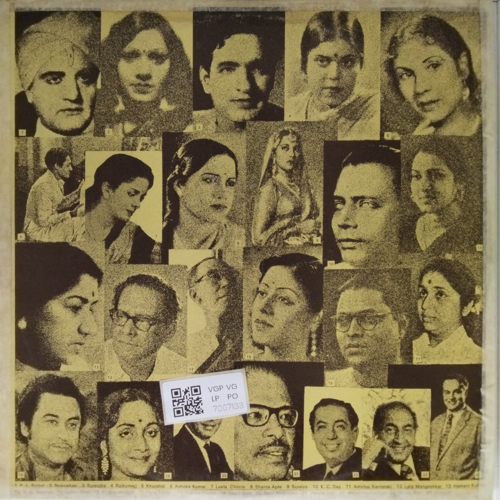 Various - Golden Greats of 50 Years (Vinyl)