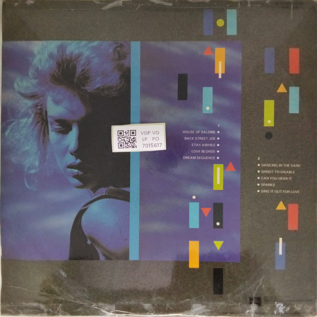 Kim Wilde - Catch as Catch Can (Vinyl)