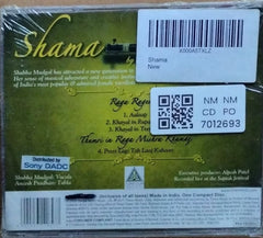 Shubha Mudgal - Shama (CD)