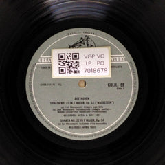 Artur Schnabel - Beethoven Sonatas (Vinyl)