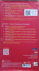 Amit Trivedi, Nitin Sawhney - Coke Studio @ MTV Season 2 Vol. 2 (CD) (2)